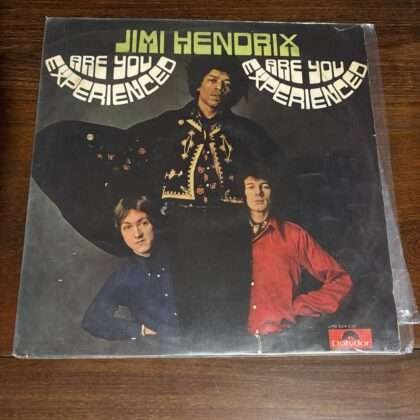 Lp Jimi Hendrix - Are You Experienced (1967)