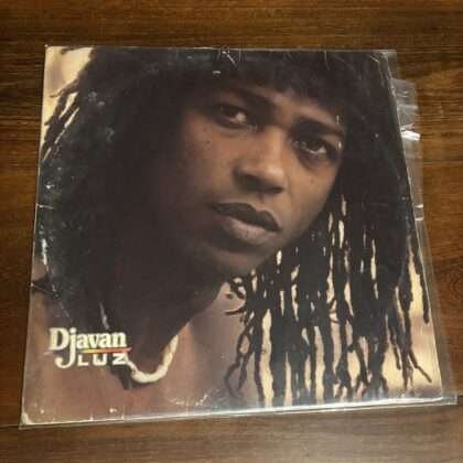 Lp Djavan - Luz (1982)