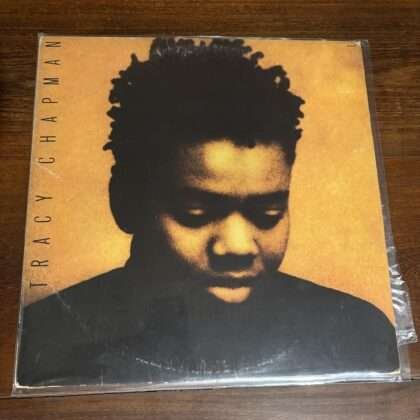 Lp Tracy Chapman - Tracy Chapman (1988)