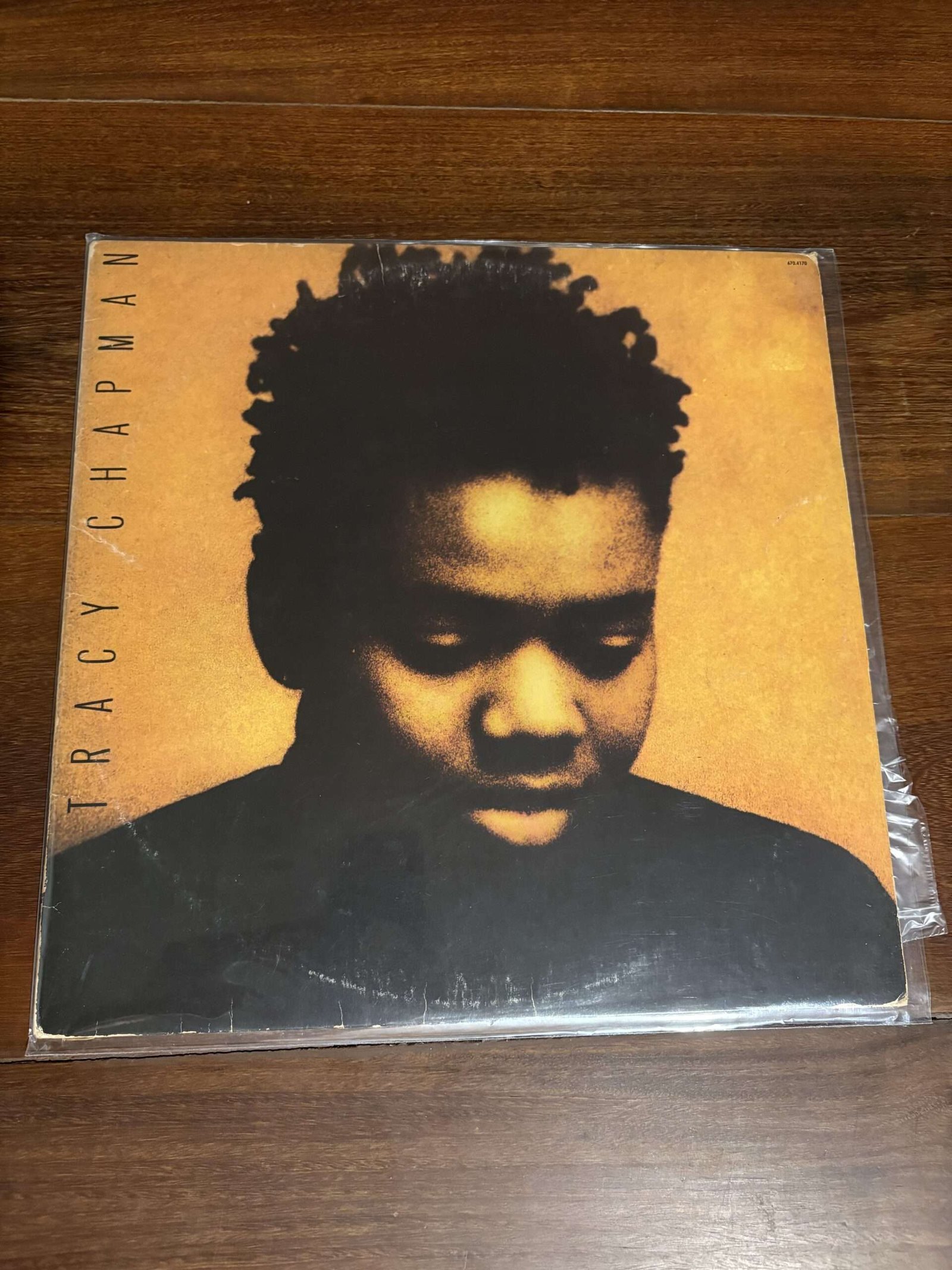 Lp Tracy Chapman - Tracy Chapman (1988)