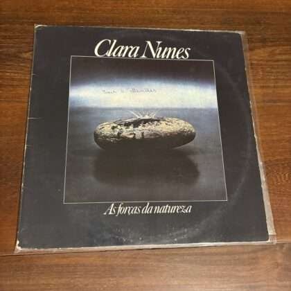 Lp Clara Nunes - As Forças da Natureza (1977)