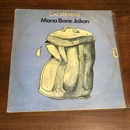 Lp Cat Stevens - Mona Bone Jakon (1970)