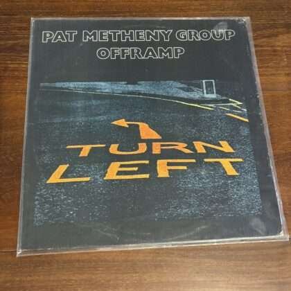 Lp Pat Metheny Group - Offramp (1982)
