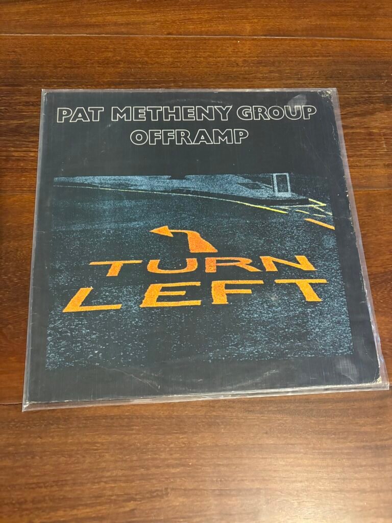 Lp Pat Metheny Group - Offramp (1982)
