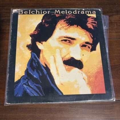 Lp Belchior - Melodrama (1987)
