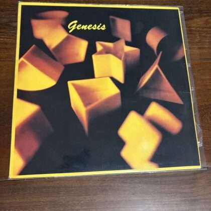 Lp Genesis - Genesis (1983)