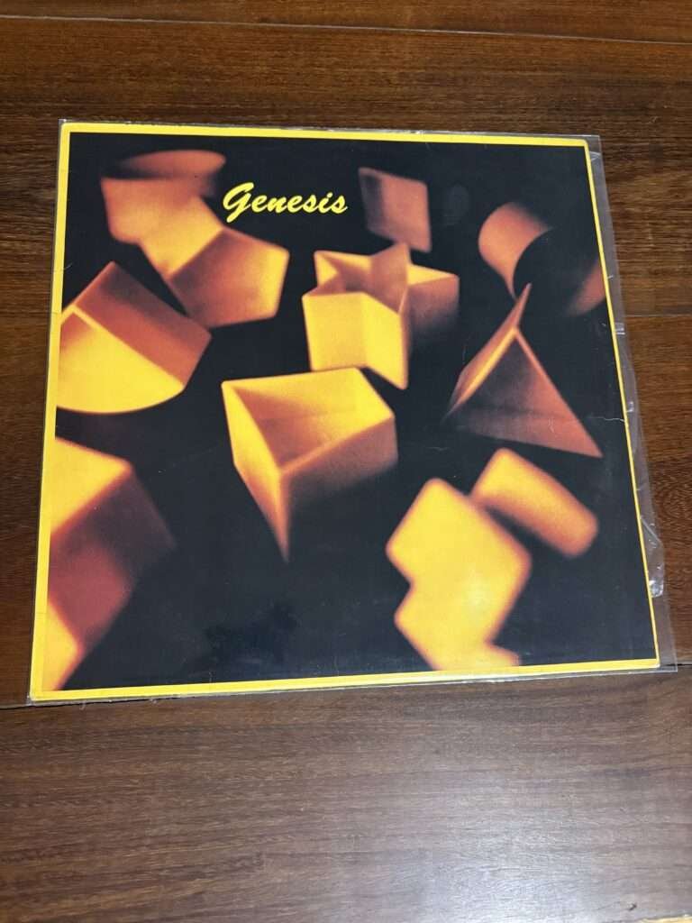 Lp Genesis - Genesis (1983)