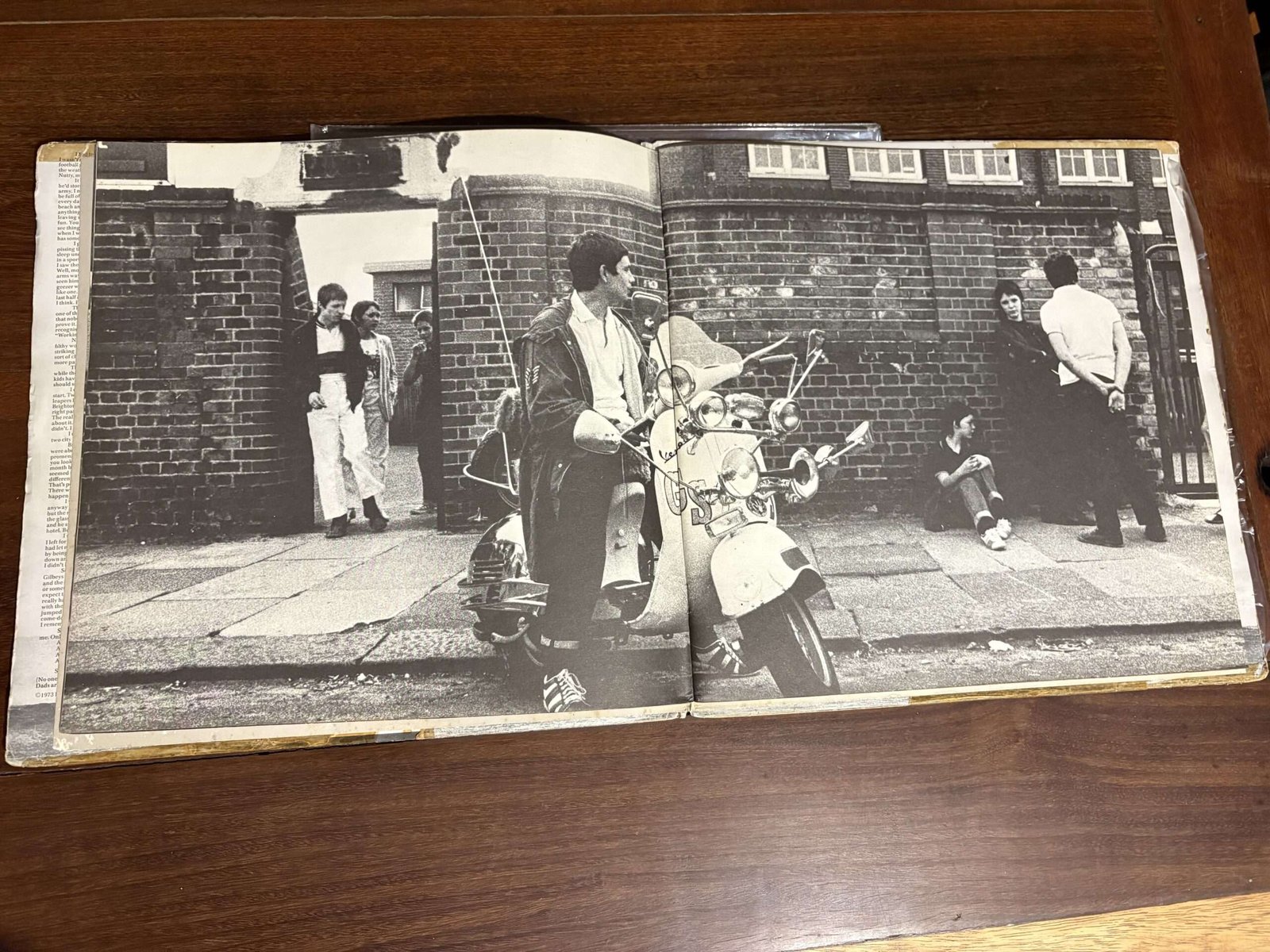 Lp The Who - Quadrophenia (1973) Duplo - Imagem 2