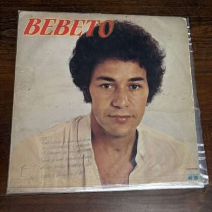 Lp Bebeto - Bebeto (1981)
