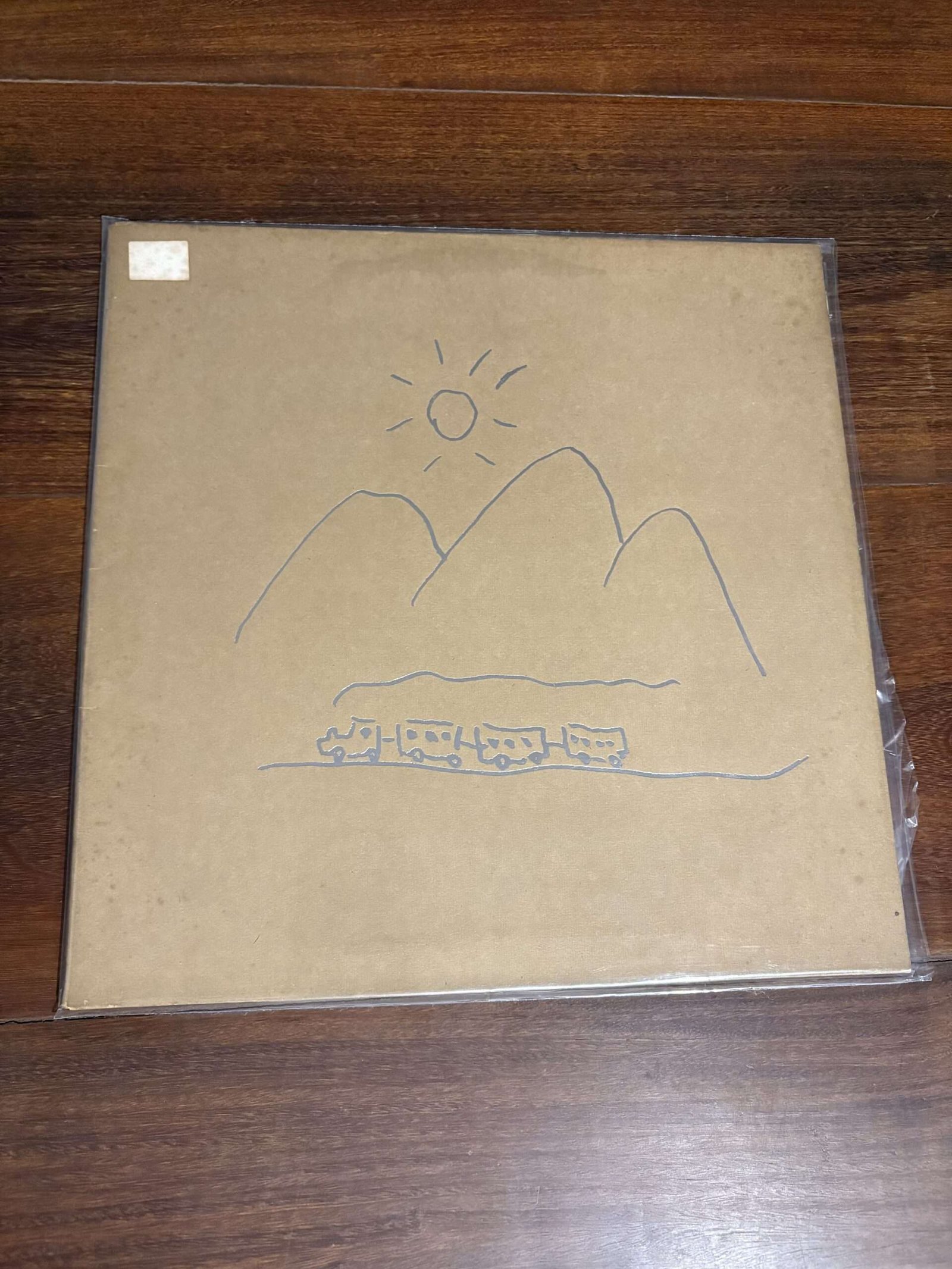 Lp Milton Nascimento - Geraes (1976)