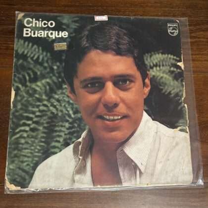 Lp Chico Buarque - Chico Buarque (1978)
