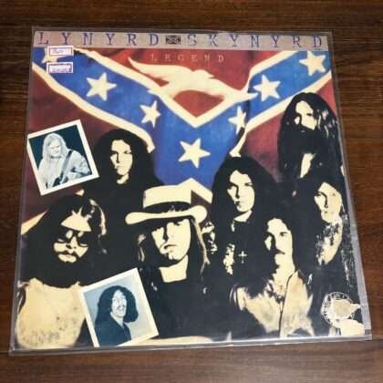 Lp Lynyrd Skynyrd - Legend (1987)