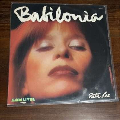 Lp Rita Lee - Babilônia (1978)