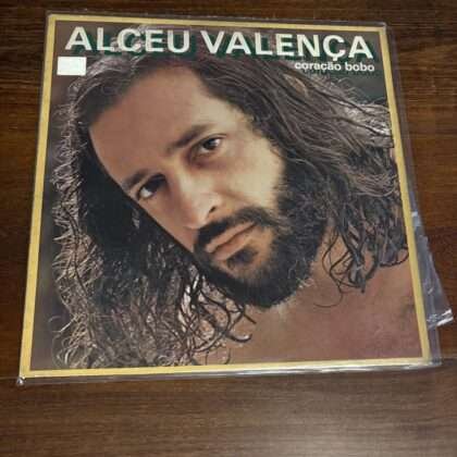 Lp Alceu Valença - Coração Bobo (1980)