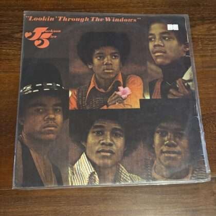 Lp Jackson 5 - Lookin' Through the Windows (1972)