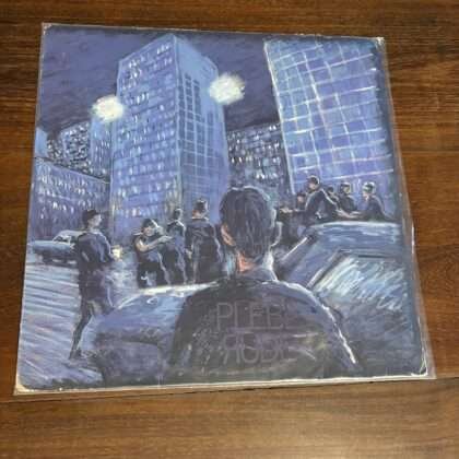 Lp Plebe Rude - Nunca Fomos Tão Brasileiros (1987)