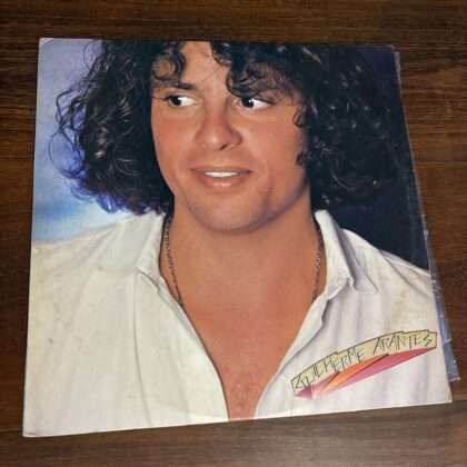Lp Guilherme Arantes - Guilherme Arantes (1982)