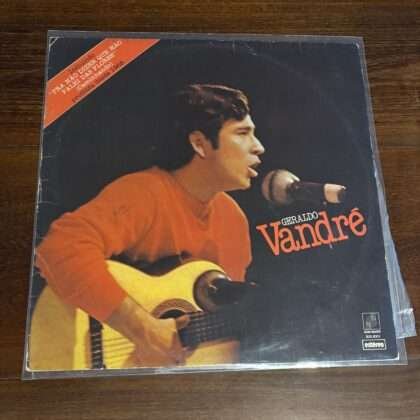 Lp Geraldo Vandré - Pra Não Dizer que Não Falei das Flores (1979)