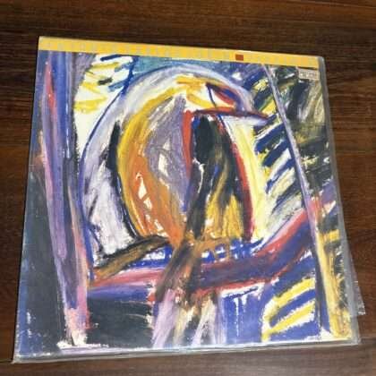 Lp Tom Jobim - Passarim (1987)