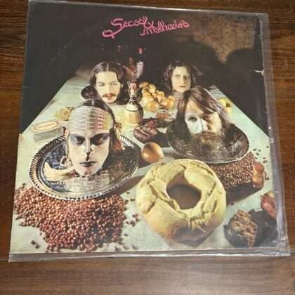 Lp Secos e Molhados - Secos e Molhados (1973)