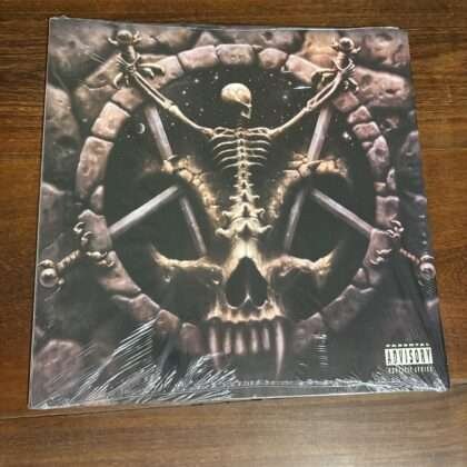 Lp Slayer - Divine Intervention (1994) Lacrado Reedição Importada
