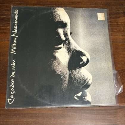 Lp Milton Nascimento - Caçador de Mim (1981)