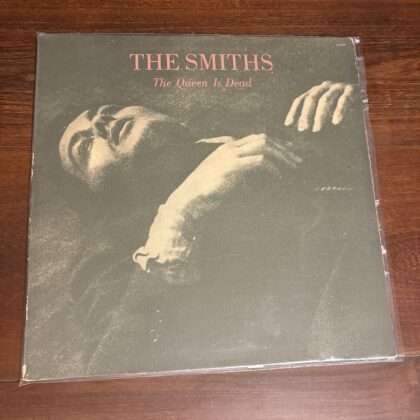 Lp The Smiths - The Queen Is Dead (1986)