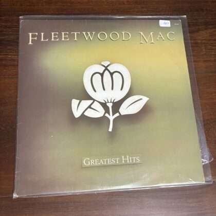 Lp Fleetwood Mac - Greatest Hits (1988)