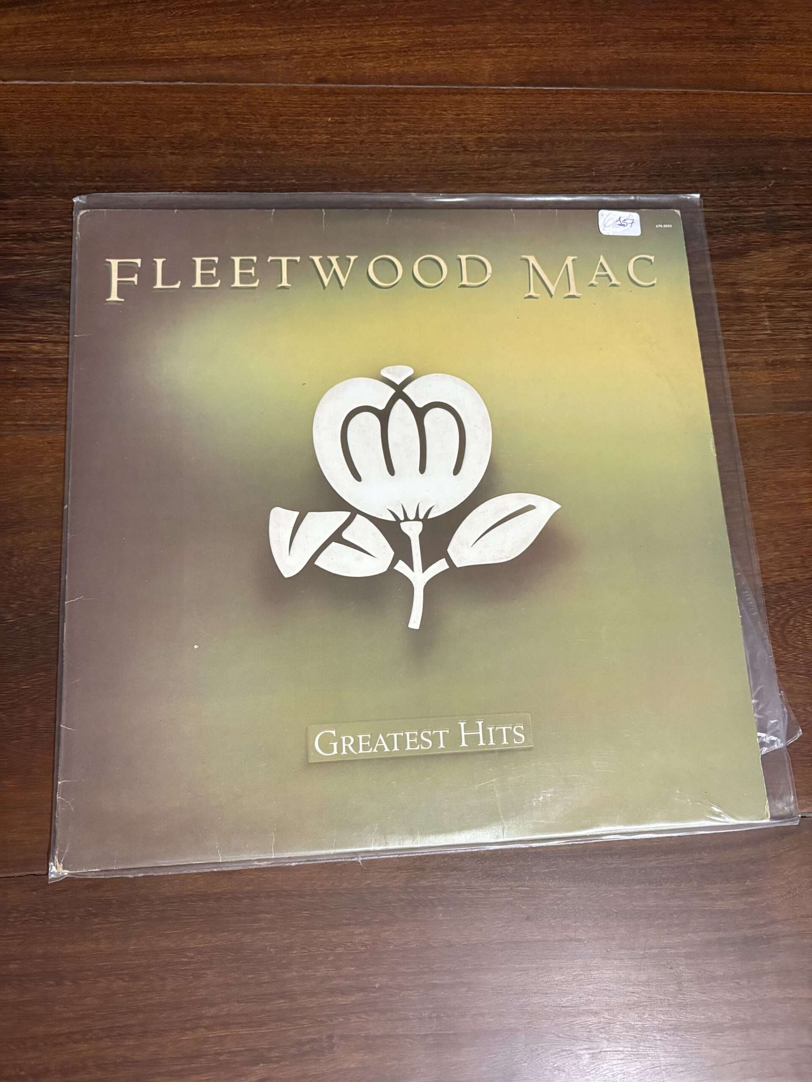 Lp Fleetwood Mac - Greatest Hits (1988)
