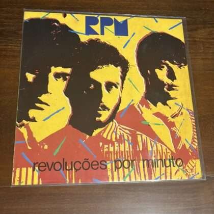 Lp RPM - Revoluções por Minuto (1985)