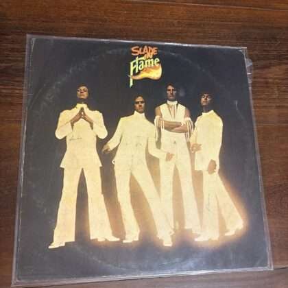 Lp Slade - Slade In Flame (1974)