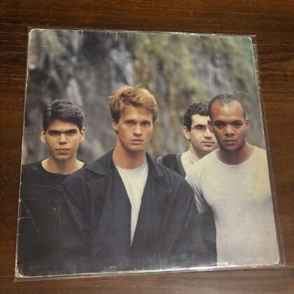 Lp Legião Urbana - Que País é Este (1987)