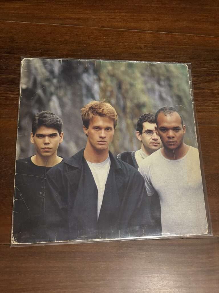 Lp Legião Urbana - Que País é Este (1987)