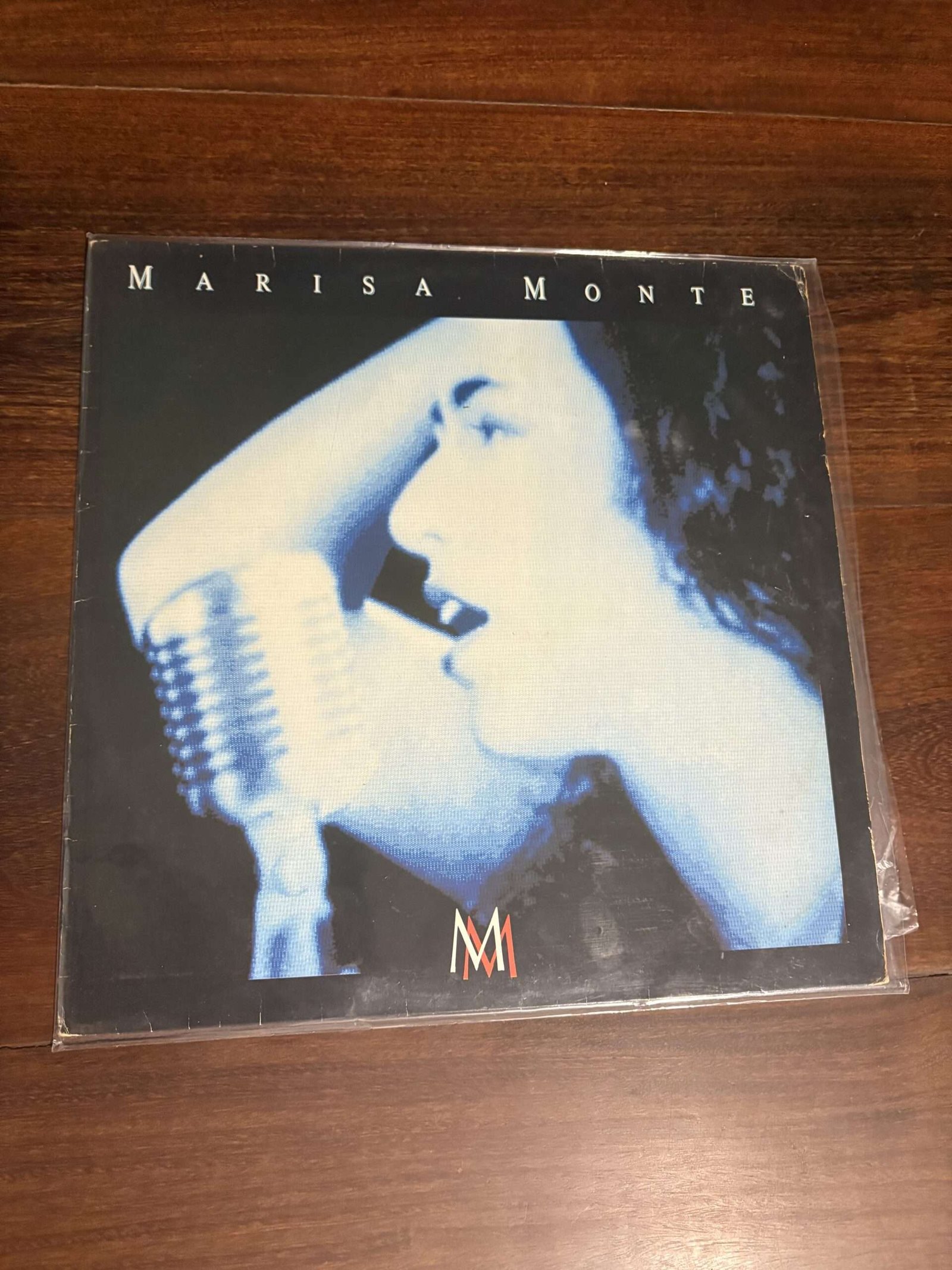 Lp Marisa Monte - MM (1989)