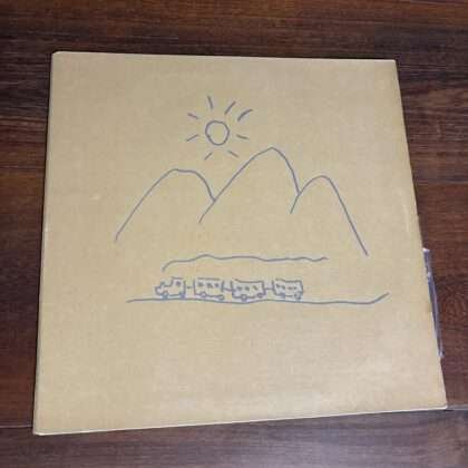 Lp Milton Nascimento - Geraes (1976)