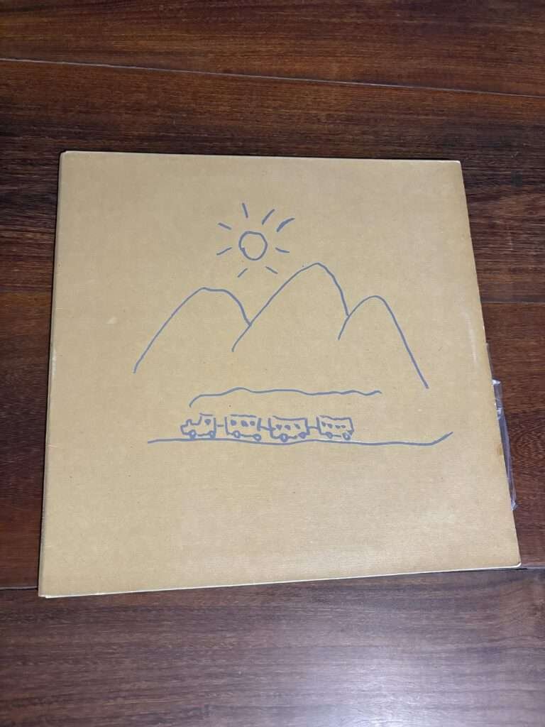 Lp Milton Nascimento - Geraes (1976)