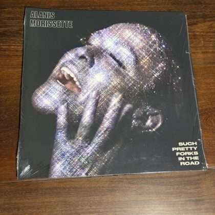 Lp Alanis Morissette - Such Pretty Forks In The Road (2020) Lacrado Edição Importada