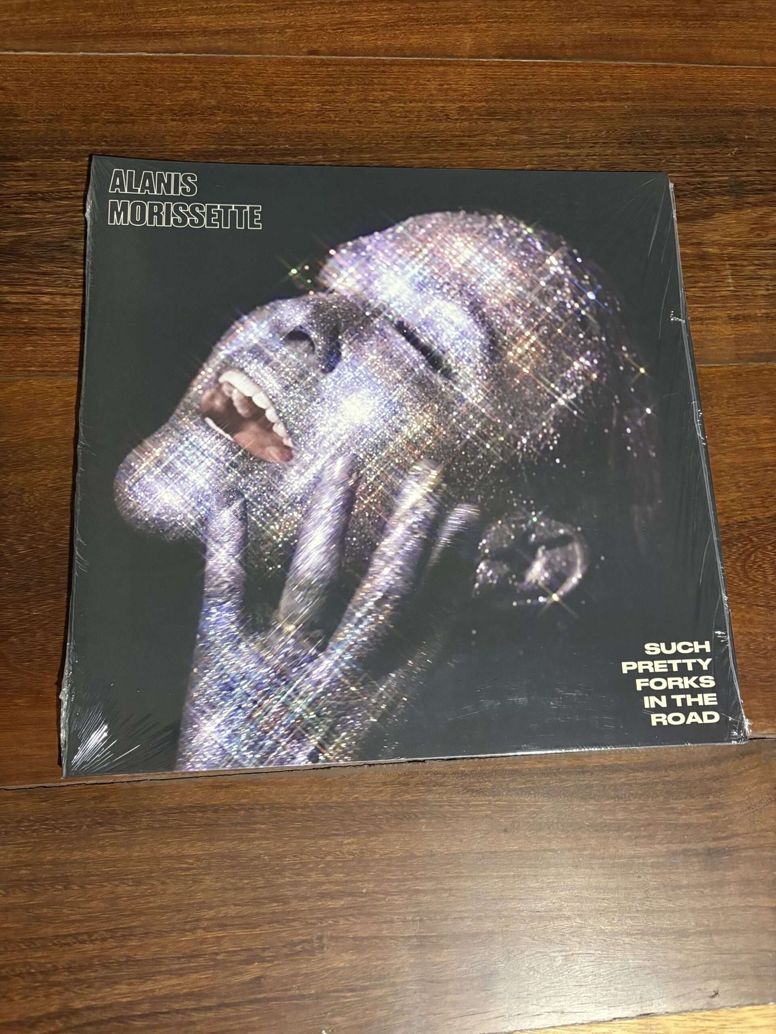 Lp Alanis Morissette - Such Pretty Forks In The Road (2020) Lacrado Edição Importada