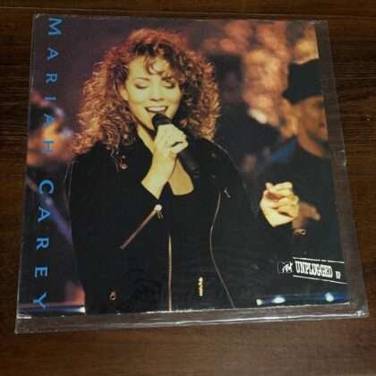 Lp Mariah Carey - MTV Unplugged (1992)