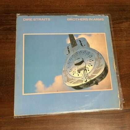 Lp Dire Straits - Brothers in Arms (1985)