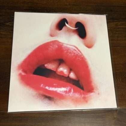 Lp Catto - Caminhos Selvagens (2025) Edição Noize LP Transparente