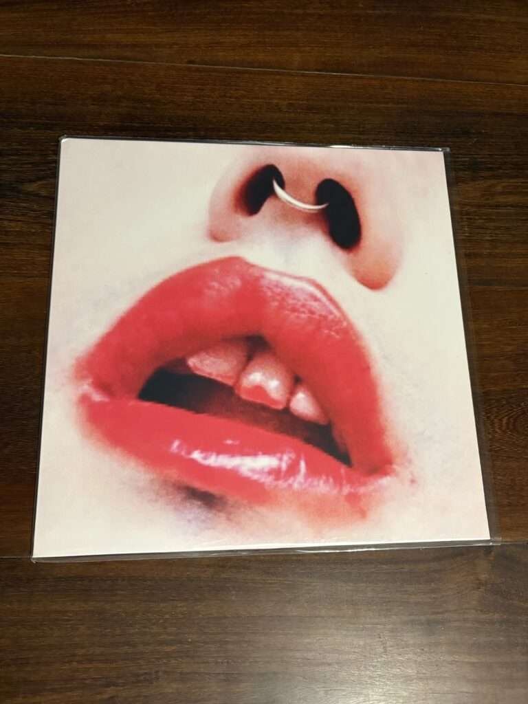 Lp Catto - Caminhos Selvagens (2025) Edição Noize LP Transparente