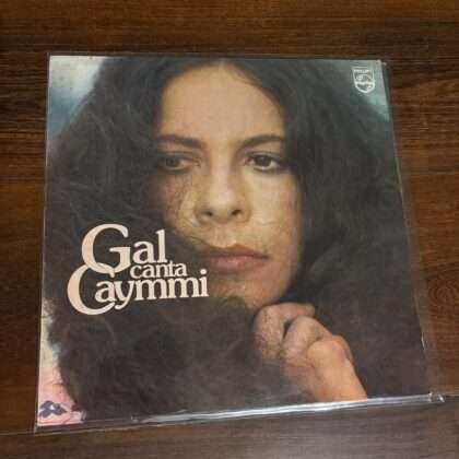Lp Gal Costa - Gal Canta Caymmi (1976)