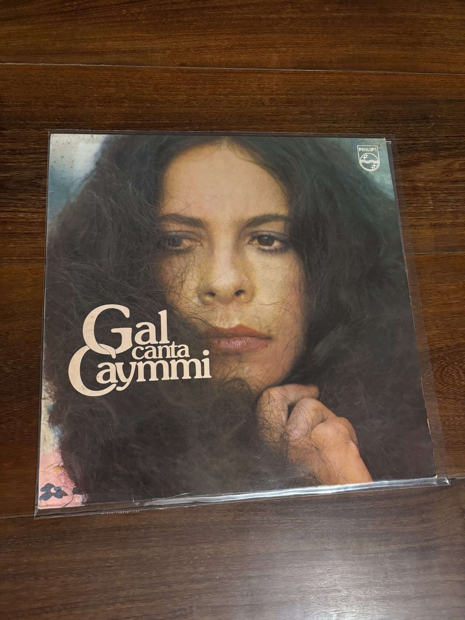 Lp Gal Costa - Gal Canta Caymmi (1976)