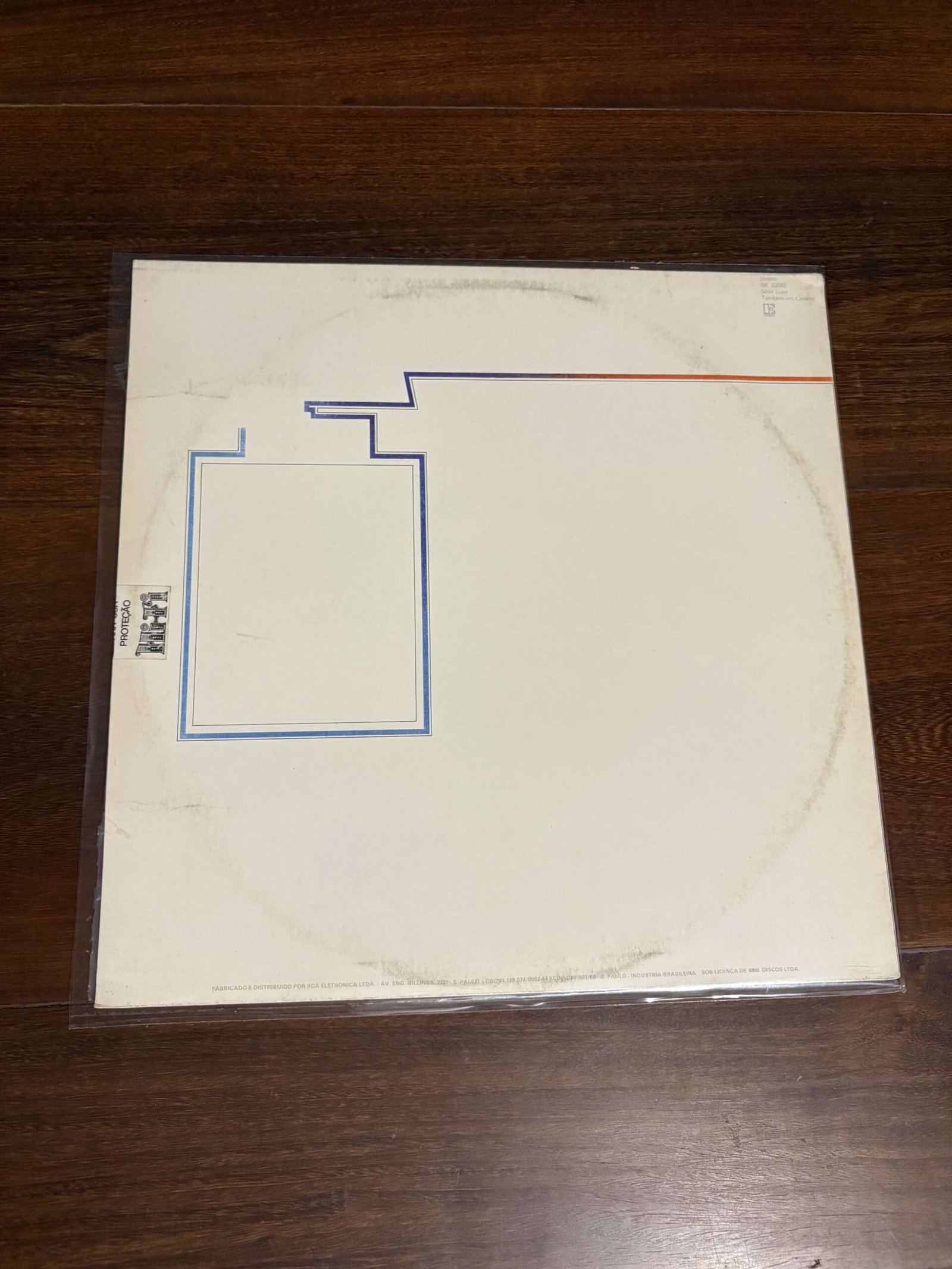Lp Elis Regina - Montreux Jazz Festival (1982) - Imagem 2