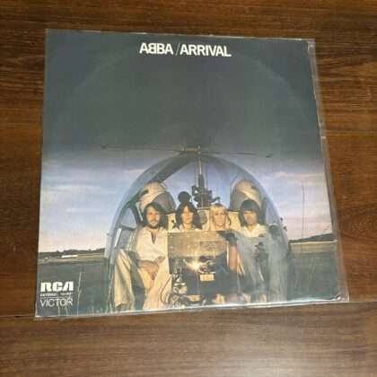 Lp Abba - Arrival (1976)