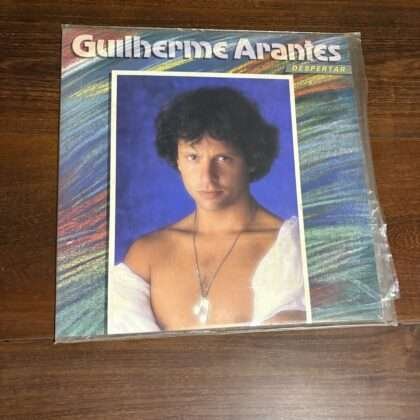 Lp Guilherme Arantes - Despertar (1985)