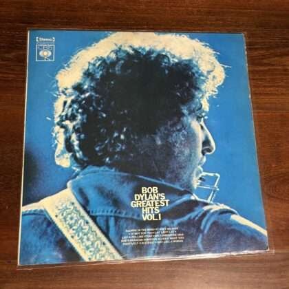 Lp Bob Dylan - Greatest Hits Vol. 1 (1967)