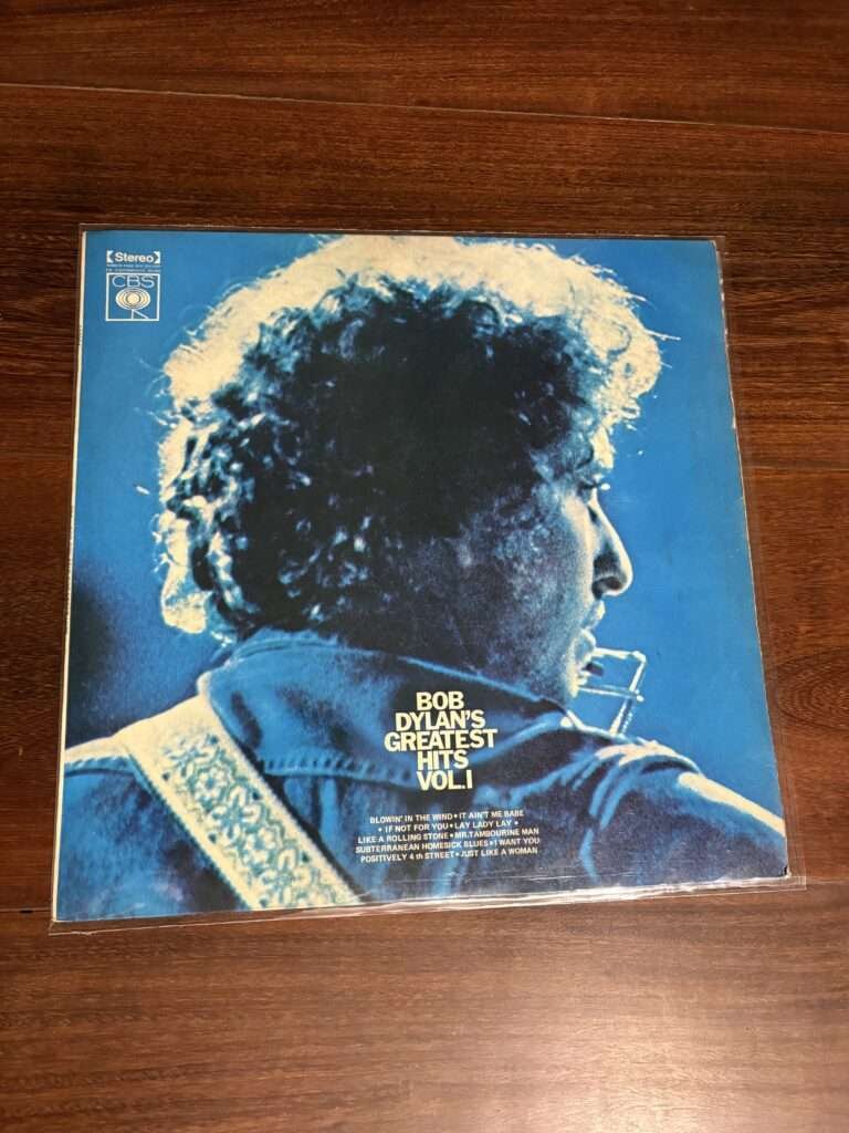 Lp Bob Dylan - Greatest Hits Vol. 1 (1967)