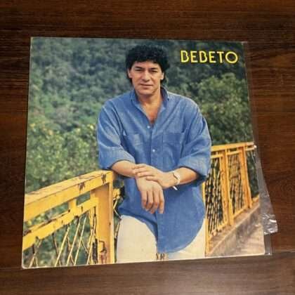 Lp Bebeto - Bebeto (1992)